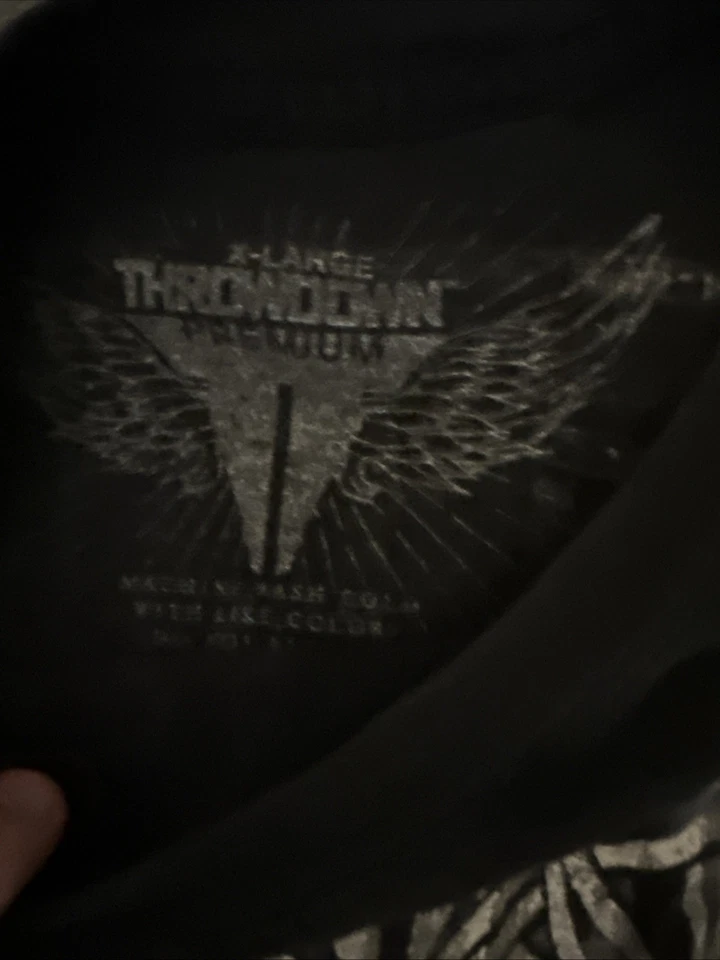 camiseta vintage y2k retroceso Foto 2 de 3