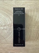 Original Formula Armani Luminous Silk Foundation - 4.5 - 18ml/0.6 Fl Oz. NIB