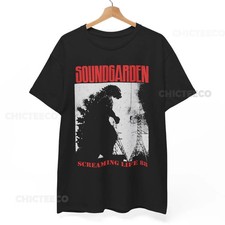 Soundgarden Screaming Life 88 T-Shirt - Sound...