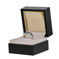 Anillo para mujer Montblanc Boheme de plata de ley y topacio 36237-SD