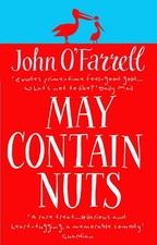 May Contain Nuts by John O'Farrell (English) Paperback Book