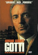 Gotti DVD  NEW