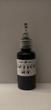 Tattoo Ink, 30 Ml Black