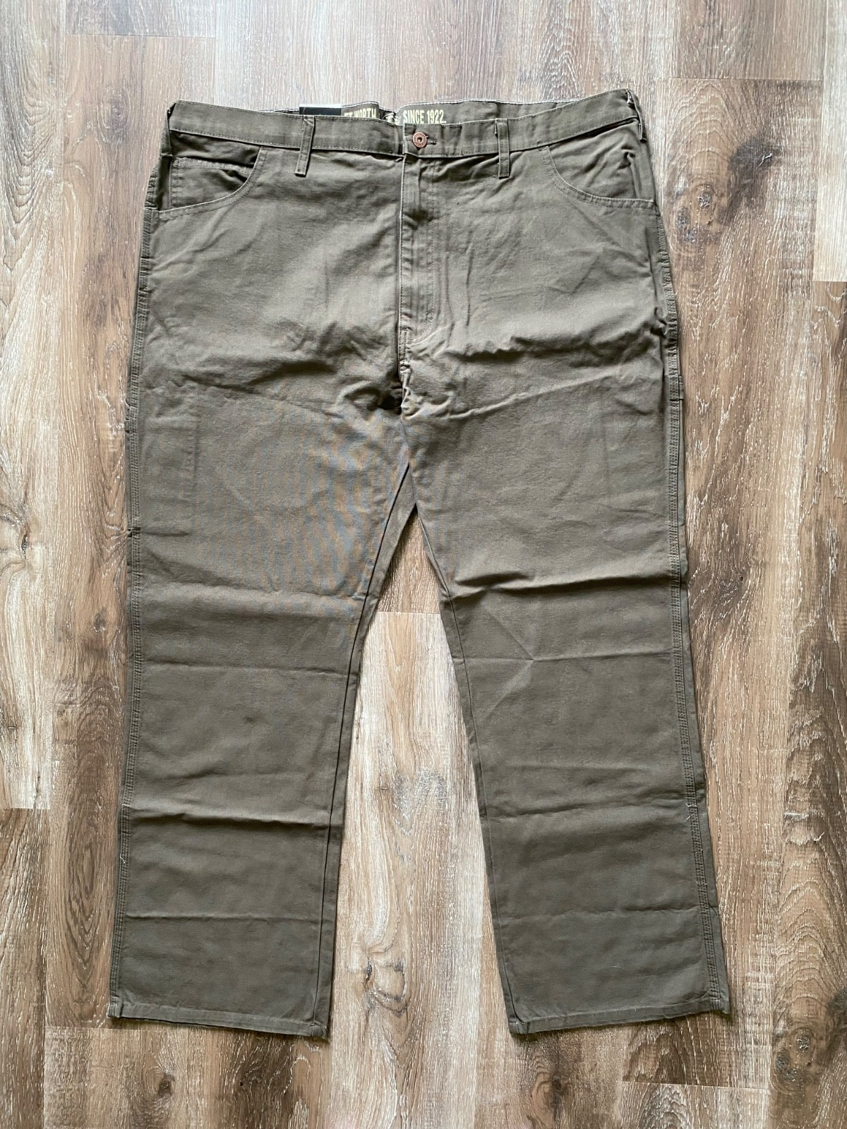 Dickies Relaxed Fit Carpenter Duck Pants - Sizes 44x32 & 46x31 - NWT