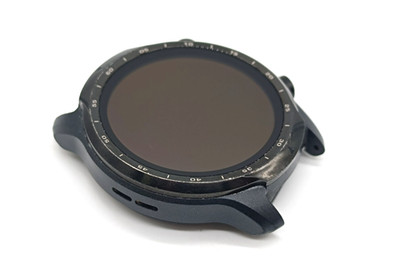 Mobvoi TicWatch Pro 3 GPS Smartwatch Schwarz Wear OS by Google -  DEFEKT!