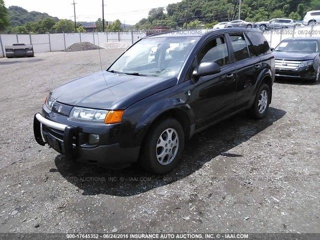 Radiator Fan Motor Fan Assembly Opt L81 Fits 02-03 VUE 1549858 - Image 2 of 4