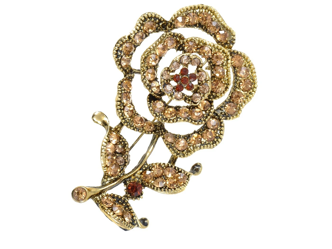 Amber Amber Fashion Brooches