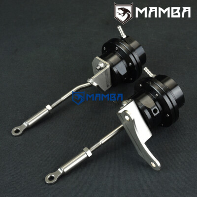 MAMBA Gen 3 Adjustable Turbo Actuator / 89~ For Nissan 300ZX Z32