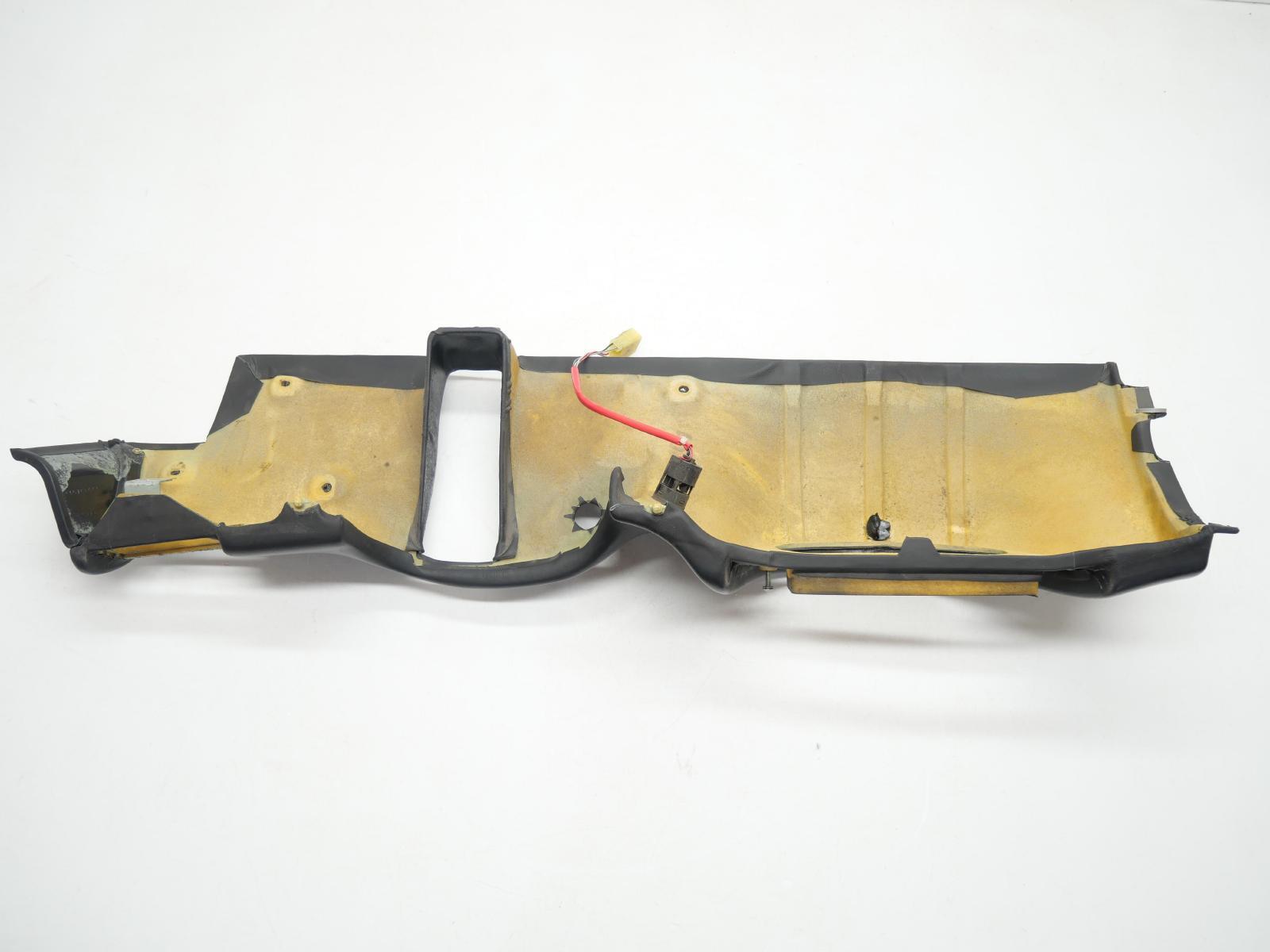 2001 Ferrari 360 Spider Driver Lower Dashboard Dash Panel Steering Column LH OEM