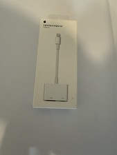 Apple Lightning Digital AV Adapter - MD826AM/A