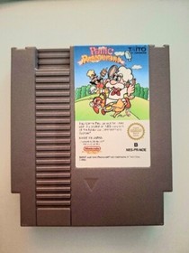 Panic Restaurant Nintendo NES OVP BOXED - TAITO