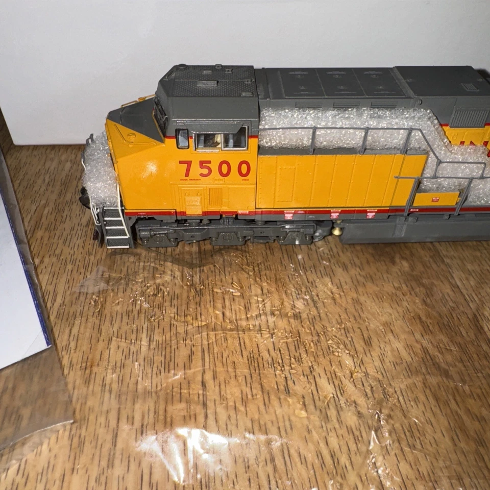 Broadway Limited Ho 2133 GE AC6000 Paragon 2 Union Pacific 7500 DC/DCC y sonido Foto 2 de 4