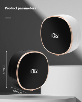 Non-contact Automatic Soap Dispenser Liquid Foam Machine Infrared Sensor Electri