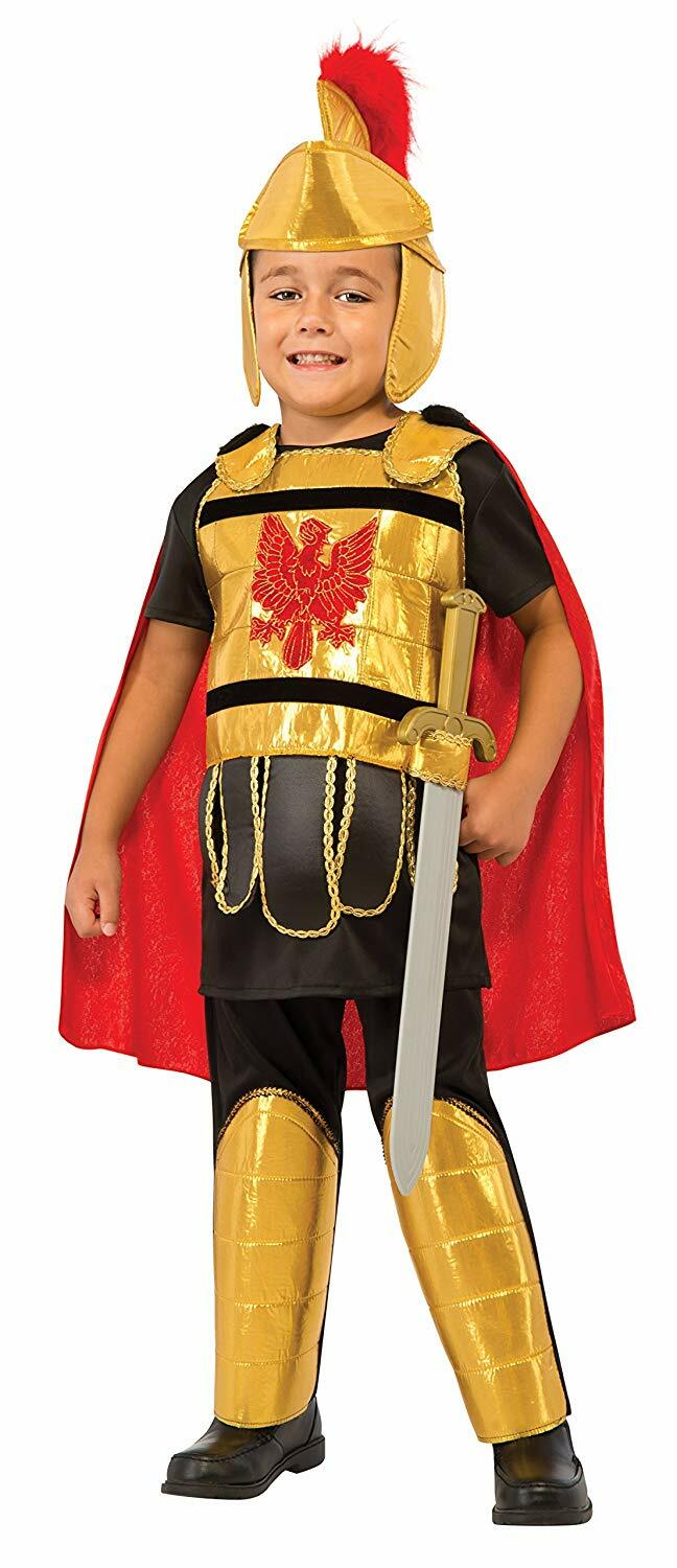 Disfraz de gladiador de lujo para niño Rubie's, pequeño