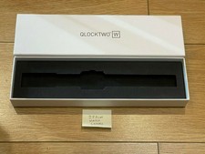 qlocktwo watch ebay