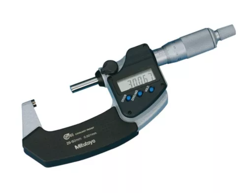 Mitutoyo Digimatic Micrometer MDC-50PX 293-241-30 25-50mm NEW from Japan