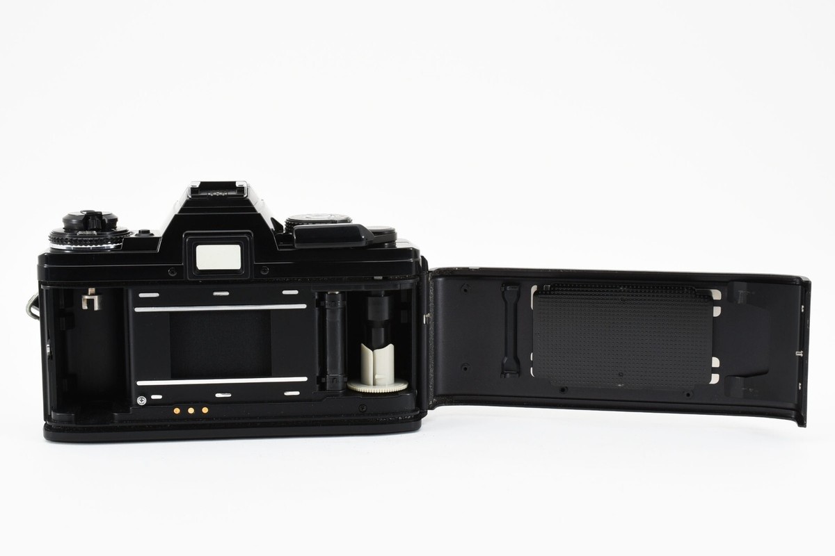 【完動品】MINOLTA X-700 + MD ROKKOR 50mm F1.4 Minolta X-700 35mm Film Camera MD Rokkor 50mm F1.4 lens From