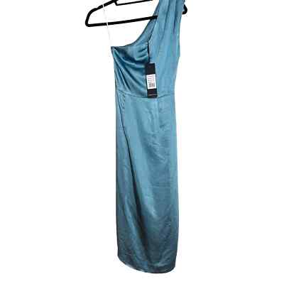 cassini dress in blue elliatt ELLIATT Cassini Dress in Blue