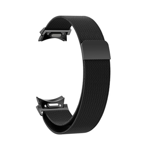 Magnetic Band Steel Strap For Samsung Galaxy Watch 40/44mm 6Classic 43/47mm 5Pro - 第 14/17 張圖片