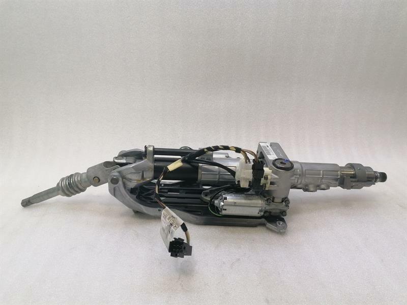 MERCEDES ML W164 Steering Column A1644600916 Lenksäule | eBay