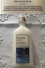 Bath & Body Works Aromatherapy Essential Oils Shea Butter Scented Lotion 6.5 oz