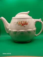 Vintage Drip-o-Lator Enterprise Aluminum Co. Massillon Ohio Coffee Pot