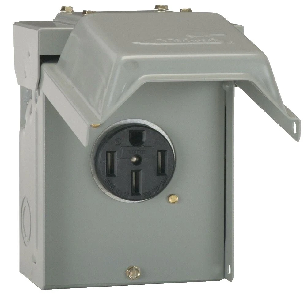 Electrical Receptacles & Outlets GE