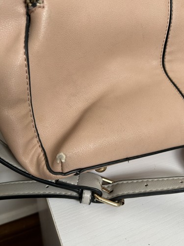 RIVER ISLAND NUDE HANDBAG - Picture 3 of 6