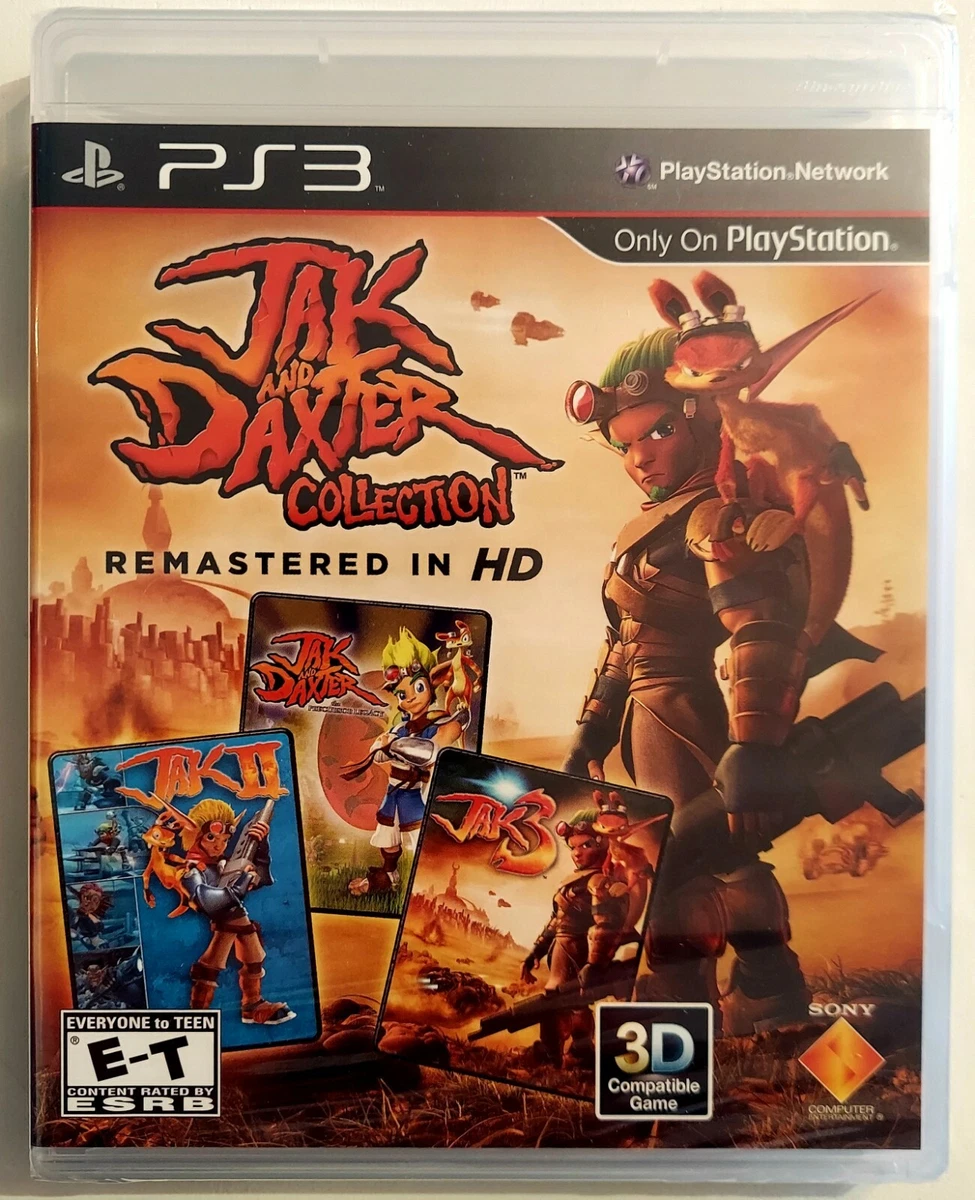 Daxter ps3 sales