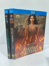 Anne Rice's Mayfair Witches Season 1-2 2025 Series 4-Discs