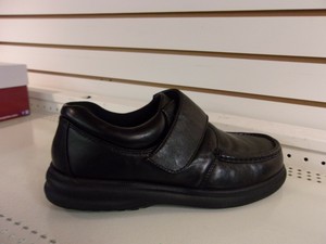 hush puppies velcro