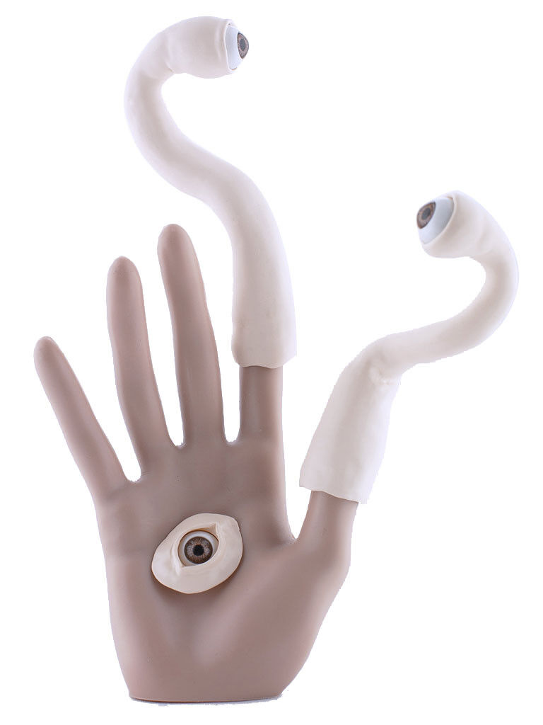  Parasyte (Kiseiju): Shinichi Izumi & Migi Action Figure : Toys  & Games