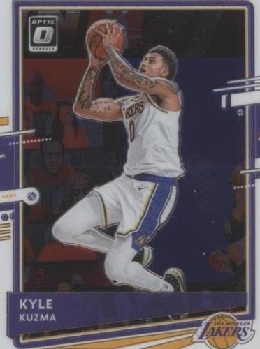 2023-24 Donruss Optic #74 Kyle Kuzma | eBay