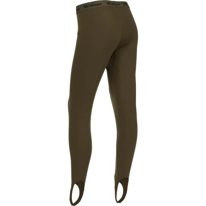 Drake Waterfowl McAlister Merino Base Layer Pant - Image 2 of 3