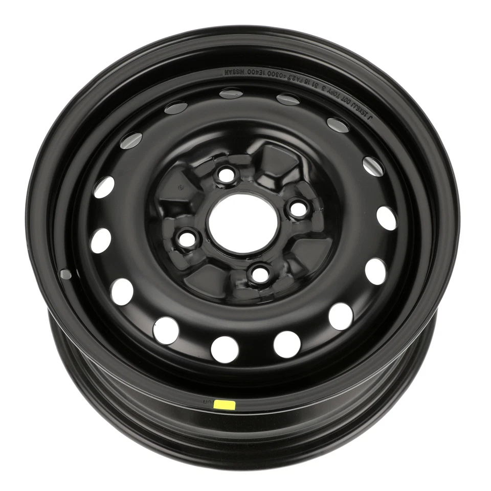 Genuine Nissan Wheel Steel 40300-1E407 - Изображение 2 из 4