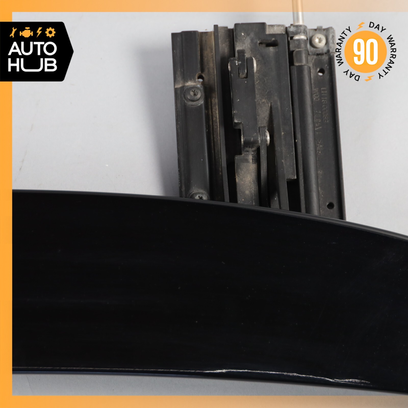 03-06 Bentley Continental GT Coupe Rear Spoiler Blade Wing 3W8827931E OEM 31k