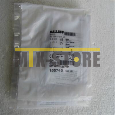 1pcs Brand New BALLUFF sensor BOS 08M-X-RS11-S49 BOS08M-X-RS11-S49