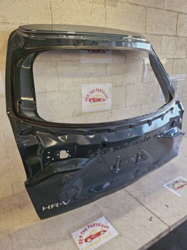 2023 2024 Honda Hr-v HRV HR V Rear Liftgate Hatch Tailgate Shell OEM USED - Picture 3 of 22