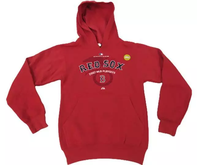 Red sox playoff hoodie sale