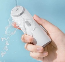 Portable Bidet Sprayer ABS USB Rechargeable Electric Handheld Travel Shattaf