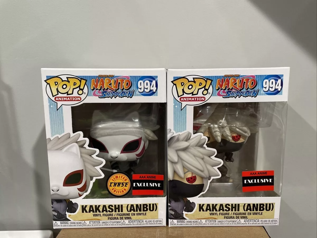 Naruto Shippuden Kakashi ANBU Funko Pop! Vinyl Figure – Collective