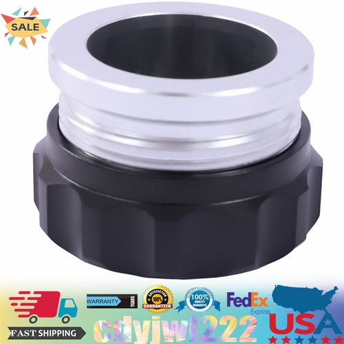 EPMAN Billet Aluminum Weld-On Fuel Filler Neck And Cap 2 In/1.5 In For Fuel And Water Overflow Tanks From Tank Covers - Price 24.58 - Foto 4