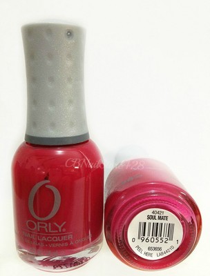 ON SALE - Orly Nail Lacquer 0.6oz/18ml - Pick Any Color - Series 2 
