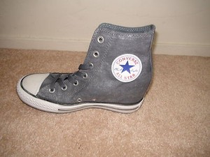 converse metallic platform plus