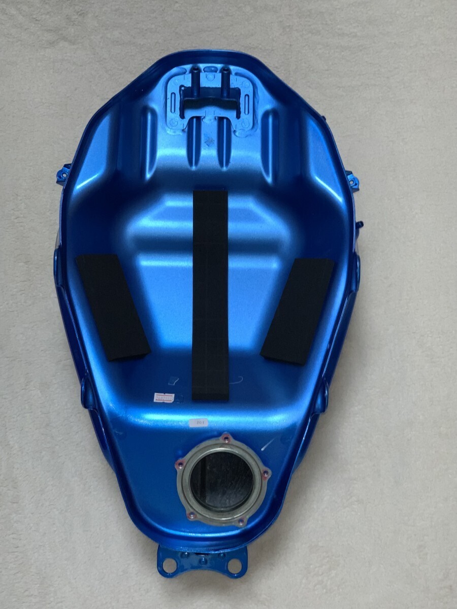 Kawasaki Genuine Ninja250 EX250P Fuel Tank Candy Plasma Blue 51090
