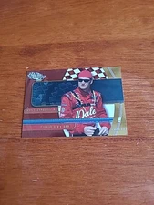 Nice 2002 Press Pass Trackside Dale Earnhardt Jr Dialed In #2. C000412