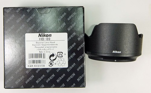 Photoolex DZHB-33 Pare-Soleil Nikon Nikkor AF-S DX 18-55Mm F3.5-4.5 G