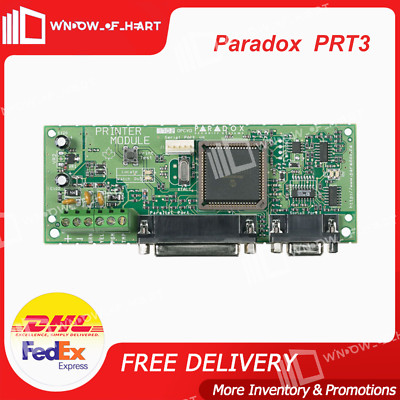 PARADOX PRT3 System Integration Module original genuine