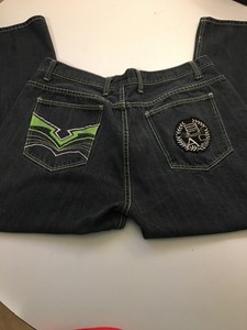 designer jeans size 44