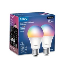 Tapo TP-Link Smart Light Bulbs, 1100 Lumens High Brightness 75W Equivalent ,...